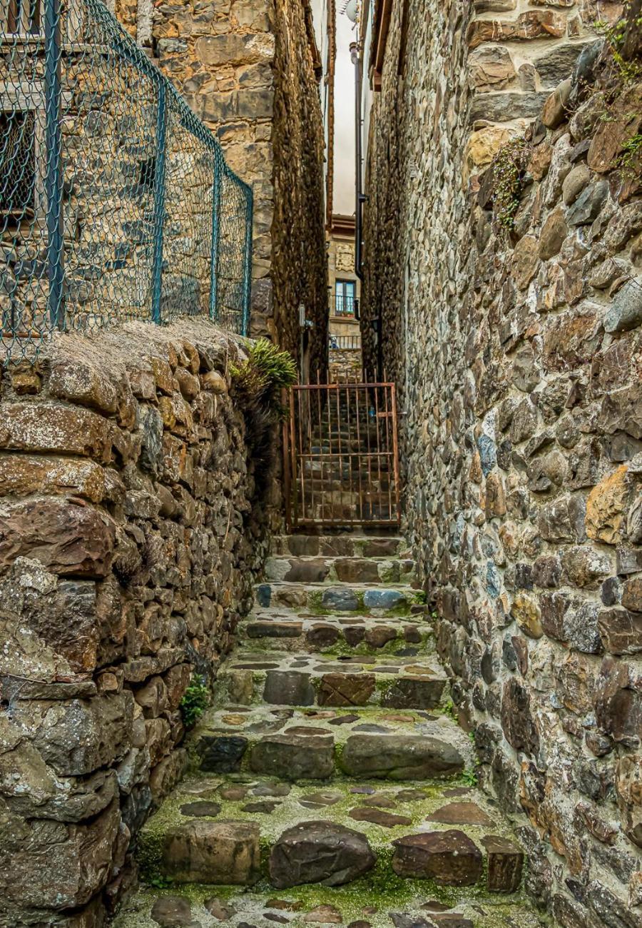 Casa Rural Con Encanto En Potes By Alterhome Luaran gambar