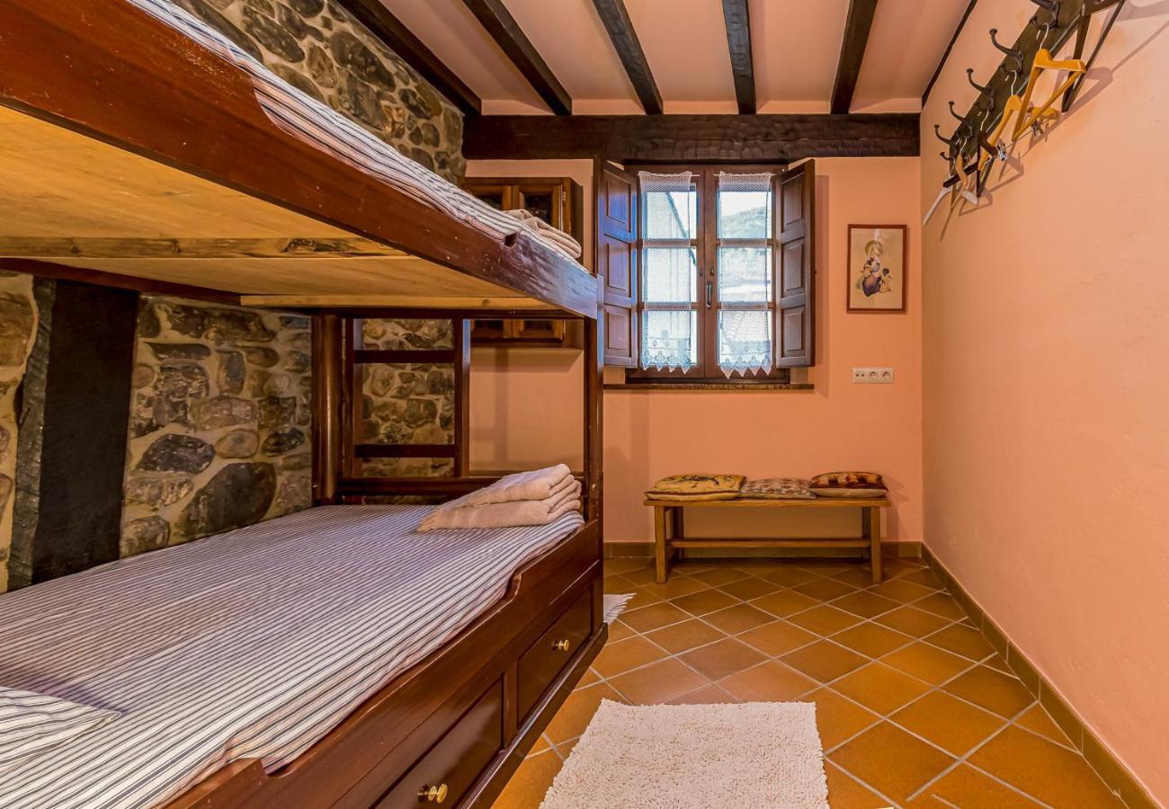 Casa Rural Con Encanto En Potes By Alterhome Luaran gambar