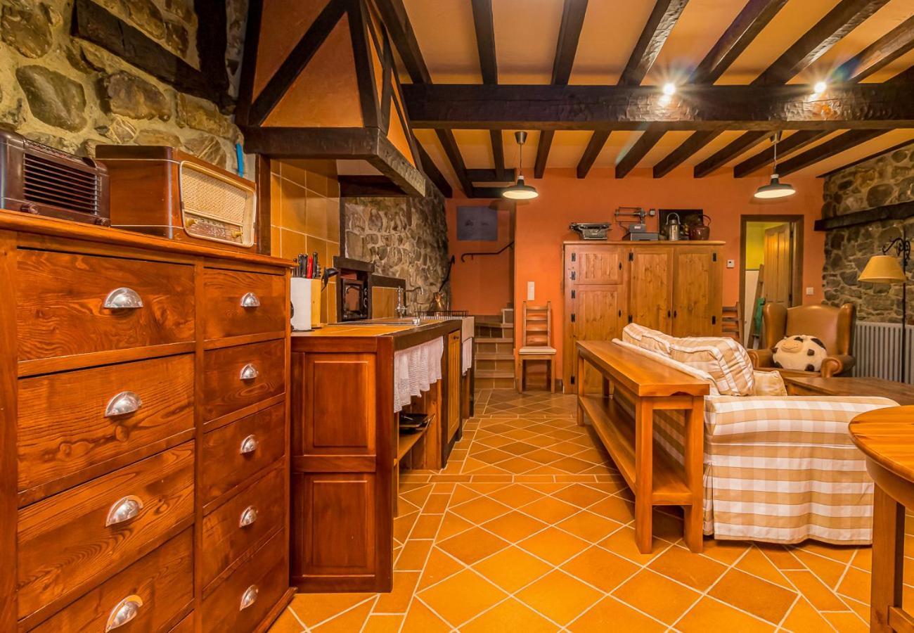 Casa Rural Con Encanto En Potes By Alterhome Luaran gambar