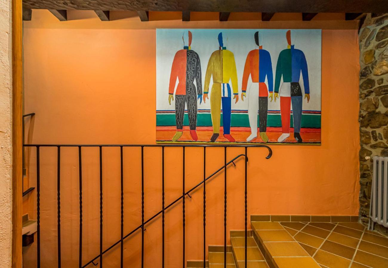 Casa Rural Con Encanto En Potes By Alterhome Luaran gambar