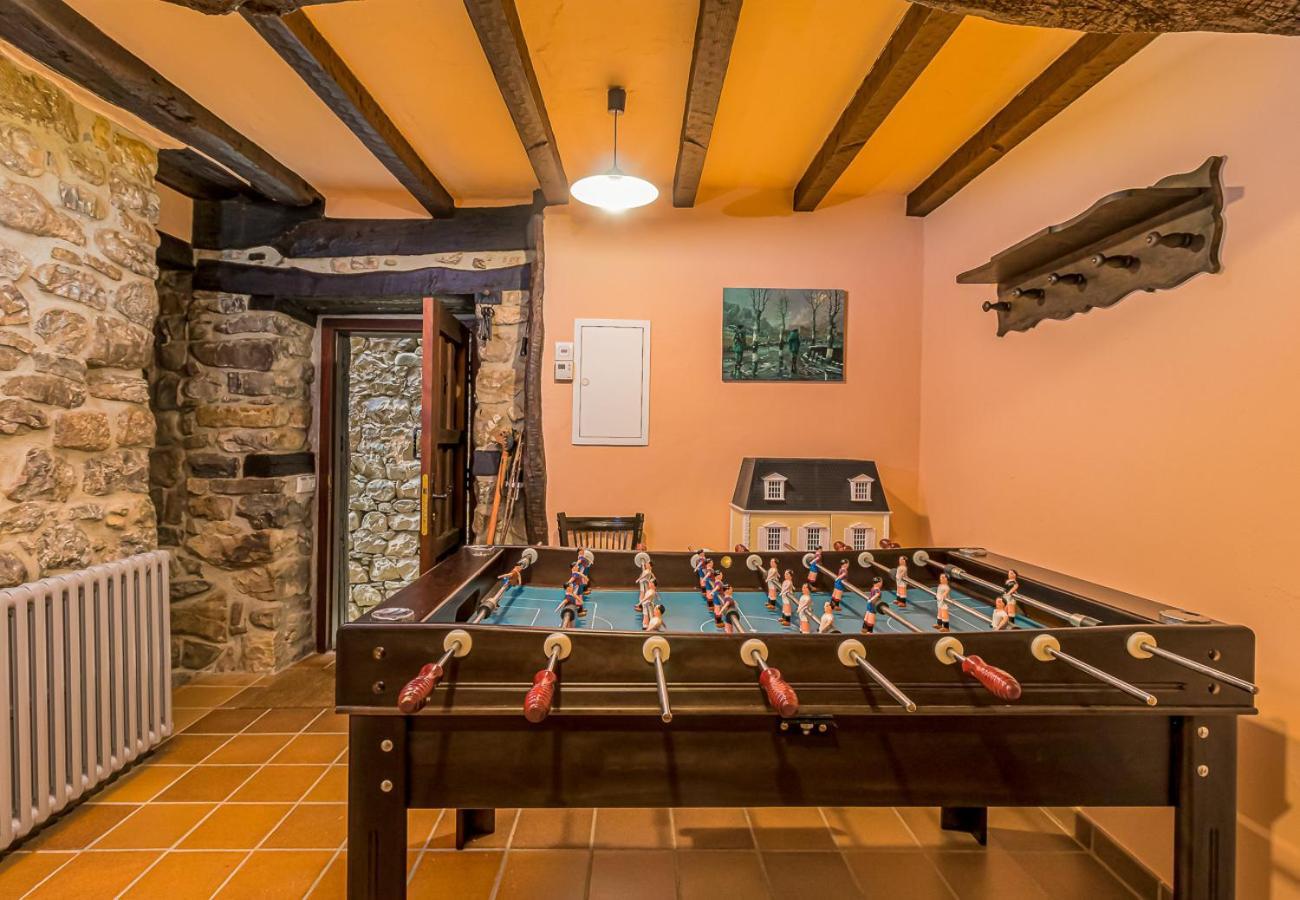 Casa Rural Con Encanto En Potes By Alterhome Luaran gambar