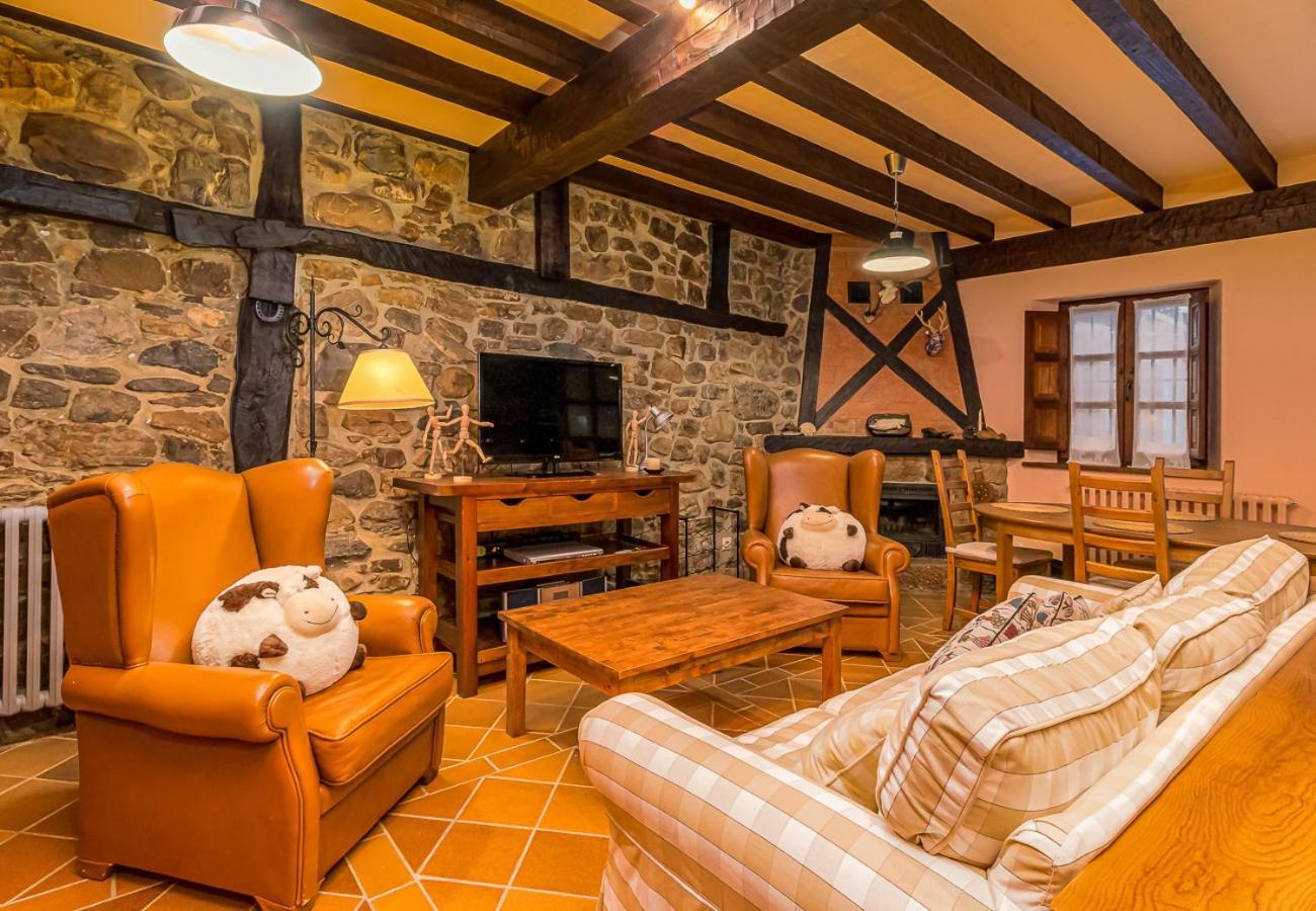 Casa Rural Con Encanto En Potes By Alterhome Luaran gambar