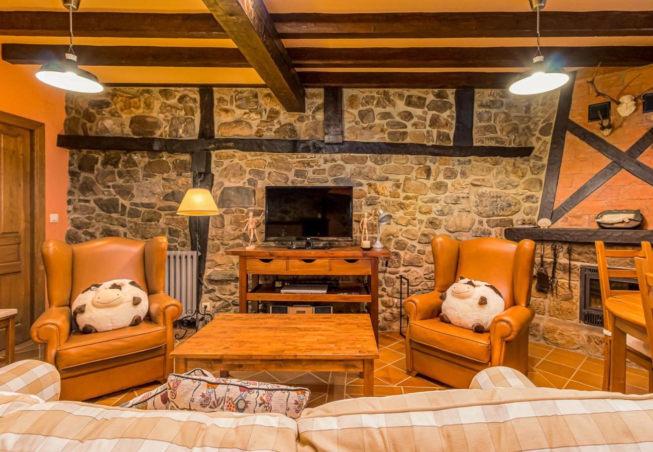 Casa Rural Con Encanto En Potes By Alterhome Luaran gambar