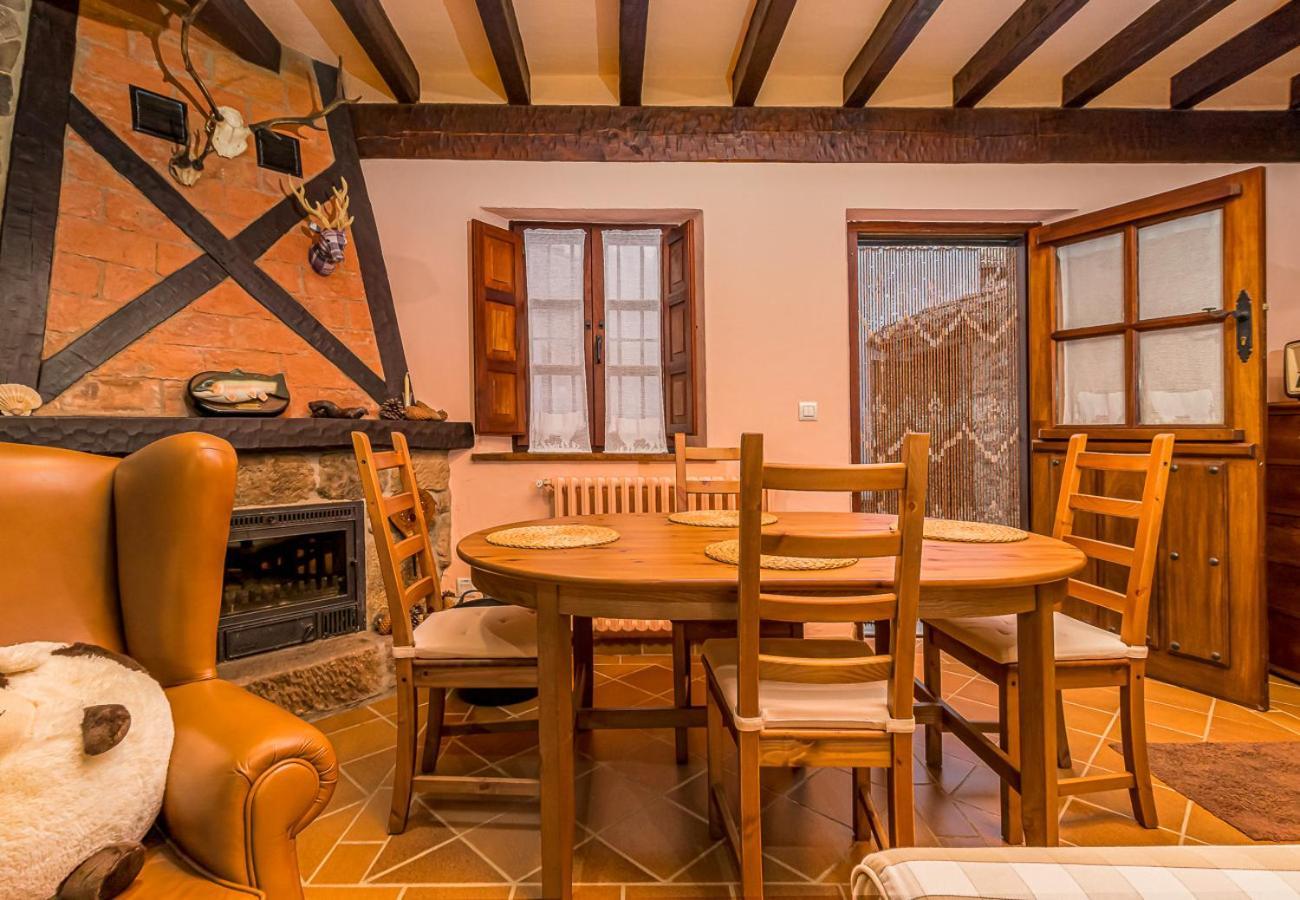 Casa Rural Con Encanto En Potes By Alterhome Luaran gambar